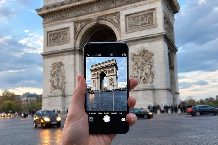 Paris Walking Tour with Picasso Museum Ticket — photo 8