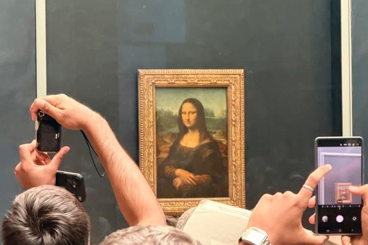 Louvre Guided Tour with Entry Ticket & Mona Lisa — photo 1