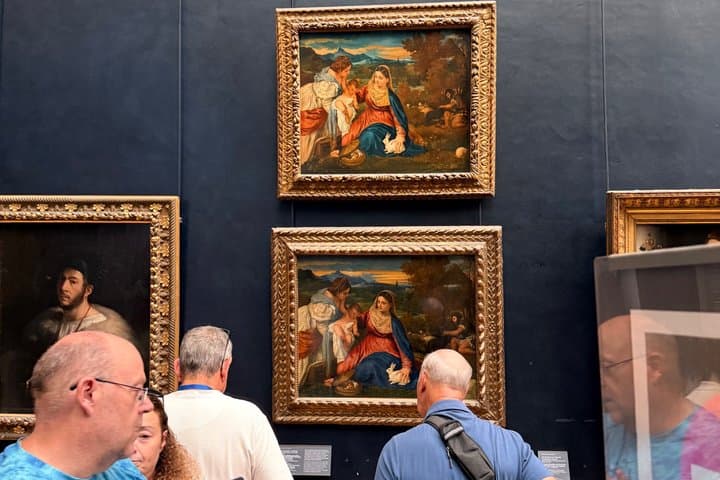 Louvre Guided Tour with Entry Ticket & Mona Lisa — photo 18
