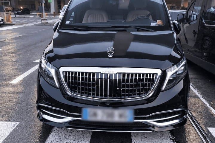 Paris City Center to CDG Airport – Premium Private Transfer — photo 14