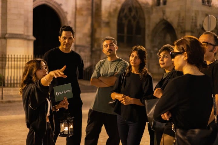 Paris Ghost Tour: Haunted Legends, Notre Dame & Dark Secrets — photo 2