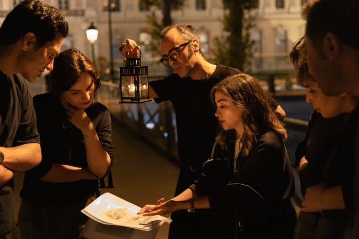 Paris Ghost Tour: Haunted Legends, Notre Dame & Dark Secrets — photo 1