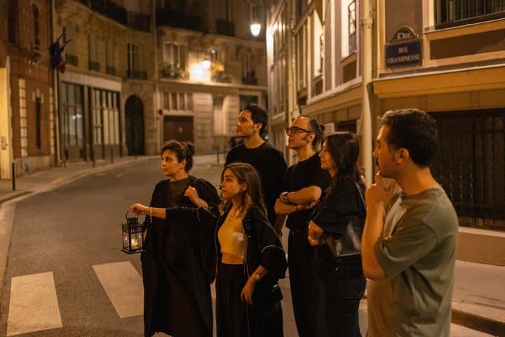 Paris Ghost Tour: Haunted Legends, Notre Dame & Dark Secrets — photo 7