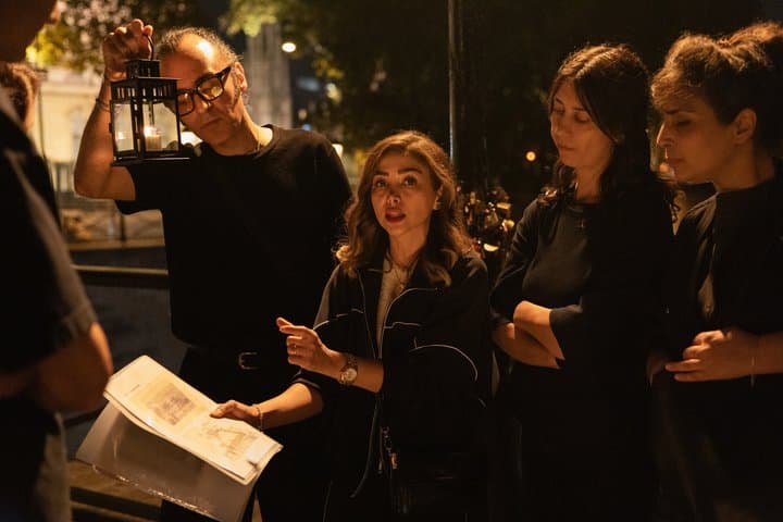 Paris Ghost Tour: Haunted Legends, Notre Dame & Dark Secrets — photo 6