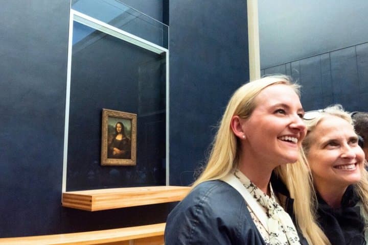 Louvre Museum & Mona Lisa Semi-Private Guided Tour (Max 6 People) — photo 3