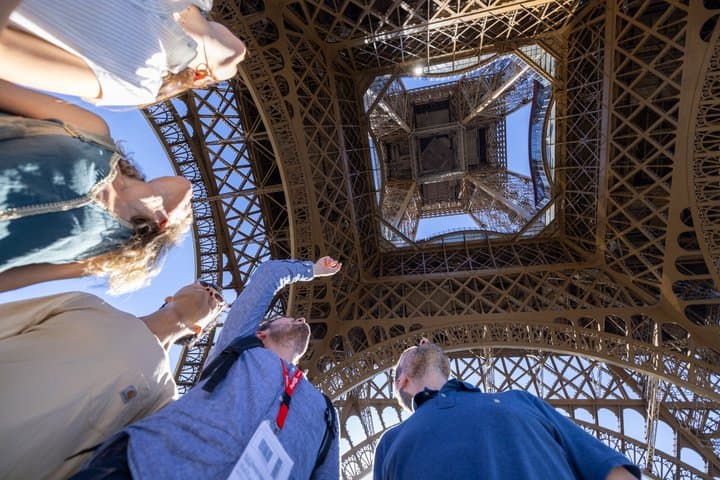 Eiffel Tower Elevator Reserved access & Optional Summit & Cruise — photo 6
