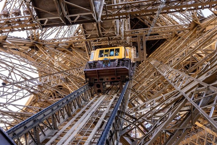 Eiffel Tower Elevator Reserved access & Optional Summit & Cruise — photo 19