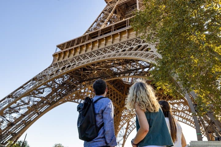 Eiffel Tower Elevator Reserved access & Optional Summit & Cruise — photo 20