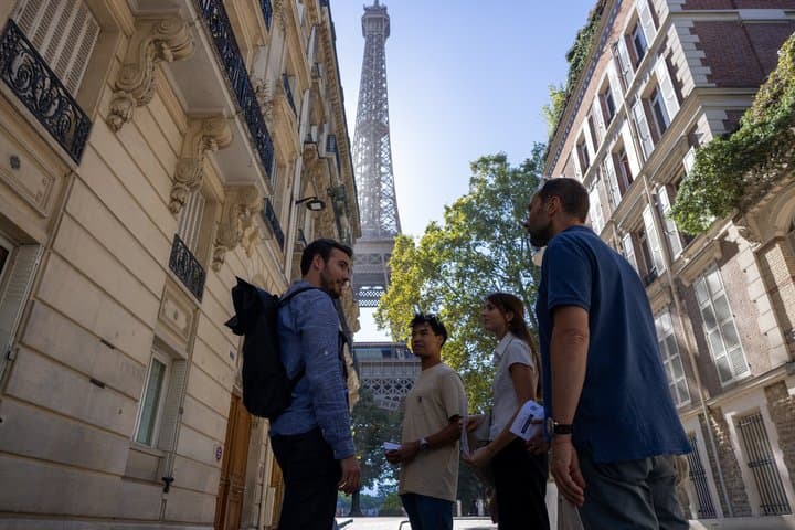 Eiffel Tower Summit with Reserved Access by Elevator — photo 5
