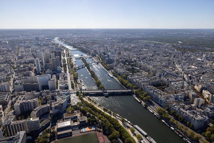 Eiffel Tower Summit with Reserved Access by Elevator — photo 15