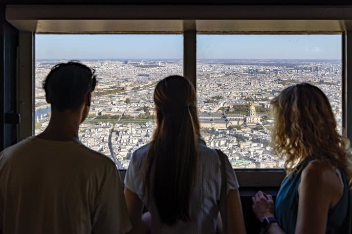 Eiffel Tower Summit with Reserved Access by Elevator — photo 16