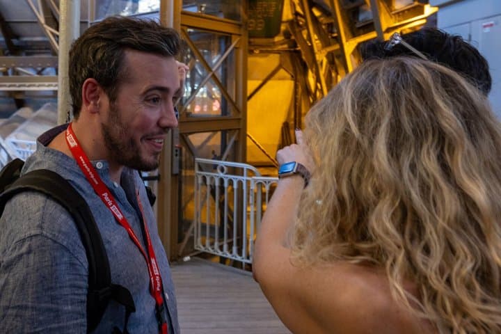 Eiffel Tower Reserved Access by Elevator and Seine Cruise — photo 7