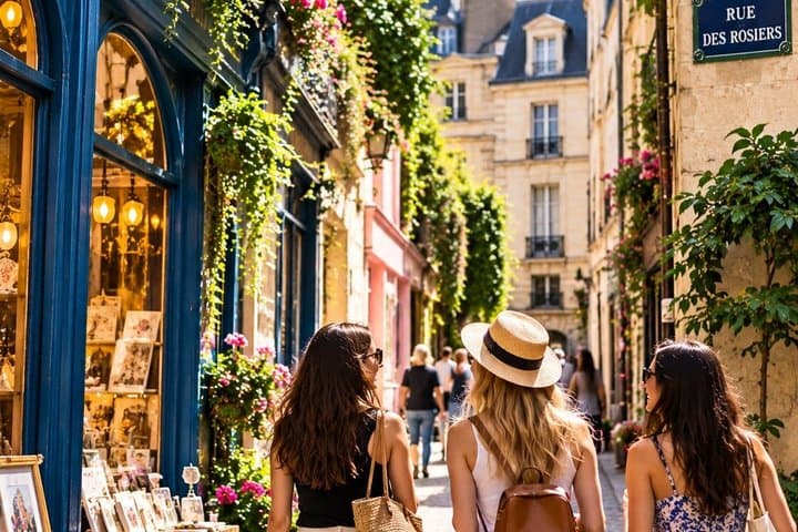 Paris: Le Marais Hidden Gems, Jewish Quarter & Food Tasting — photo 7