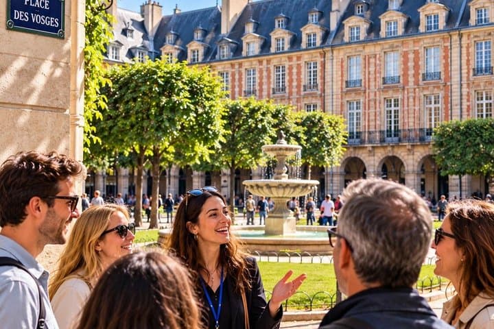 Paris: Le Marais Hidden Gems, Jewish Quarter & Food Tasting — photo 8
