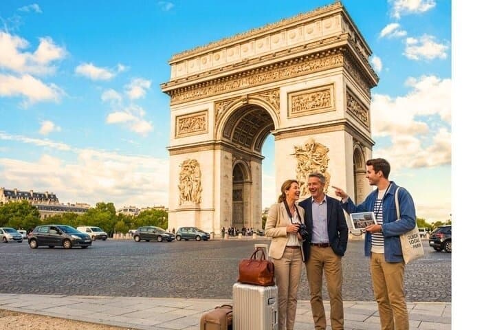 Champs-Élysées Walk Macarons by Original Creators and Arc Ticket — photo 2