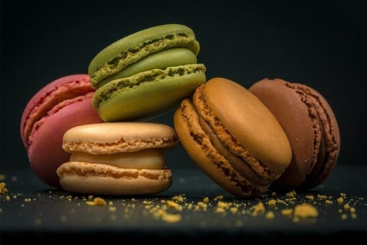 Champs-Élysées Walk Macarons by Original Creators and Arc Ticket — photo 3