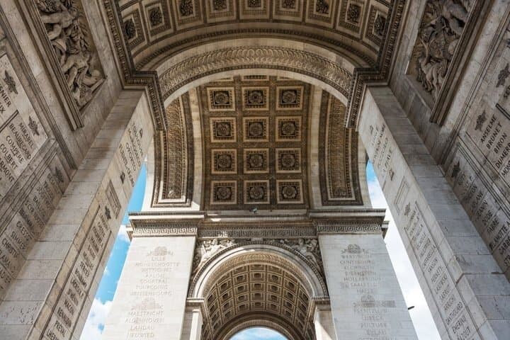Champs-Élysées Walk Macarons by Original Creators and Arc Ticket — photo 5