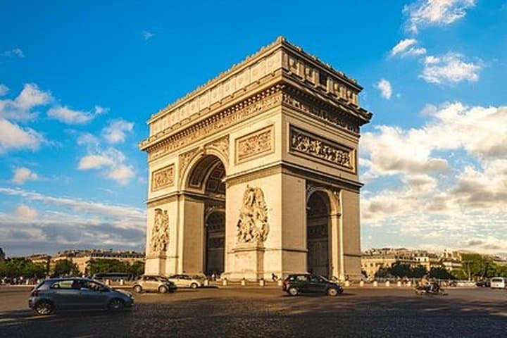 Champs-Élysées Walk Macarons by Original Creators and Arc Ticket — photo 8