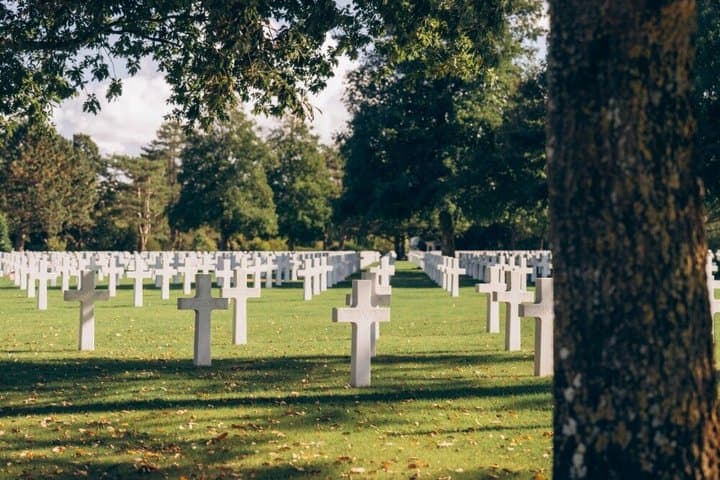 Normandy D-Day Beaches Tour from Paris with Lunch — photo 4