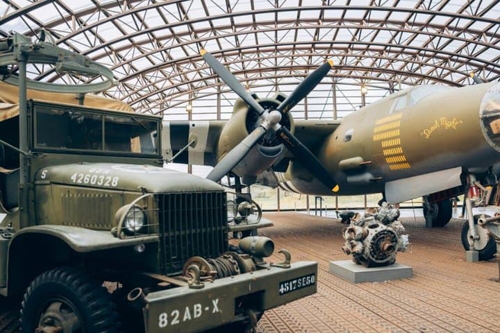 Normandy D-Day Beaches Tour from Paris with Lunch — photo 13