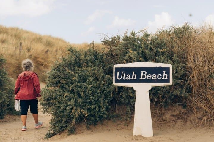 Normandy D-Day Beaches Tour from Paris with Lunch — photo 14