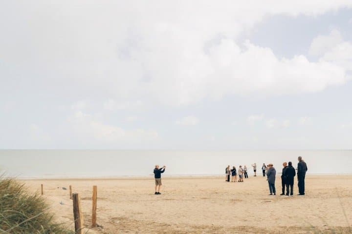 Normandy D-Day Beaches Tour from Paris with Lunch — photo 16