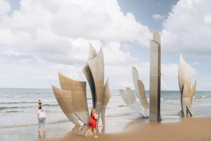 Normandy D-Day Beaches Tour from Paris with Lunch — photo 18
