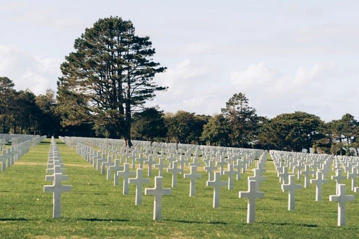 Normandy D-Day Beaches Tour from Paris with Lunch — photo 19
