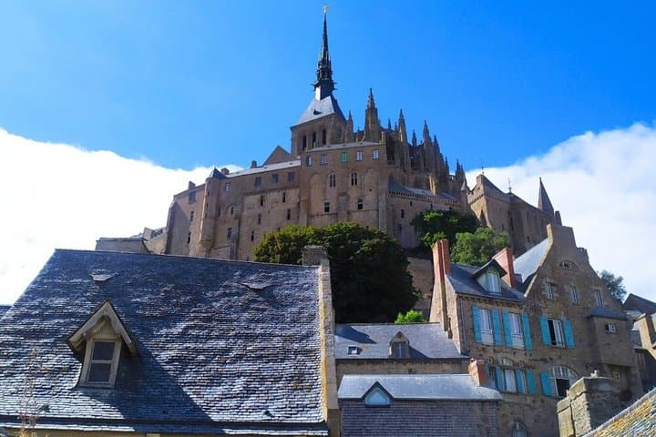 From Paris: Mont Saint-Michel Guided Day Trip with Entry — photo 15
