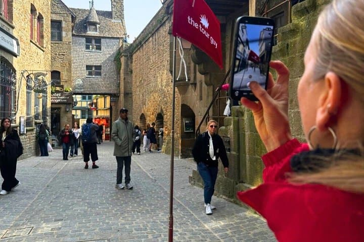 From Paris: Mont Saint-Michel Guided Day Trip with Entry — photo 11