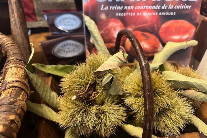 Paris Cheese Walk: Learn how to buy and taste 10 cheeses — photo 12