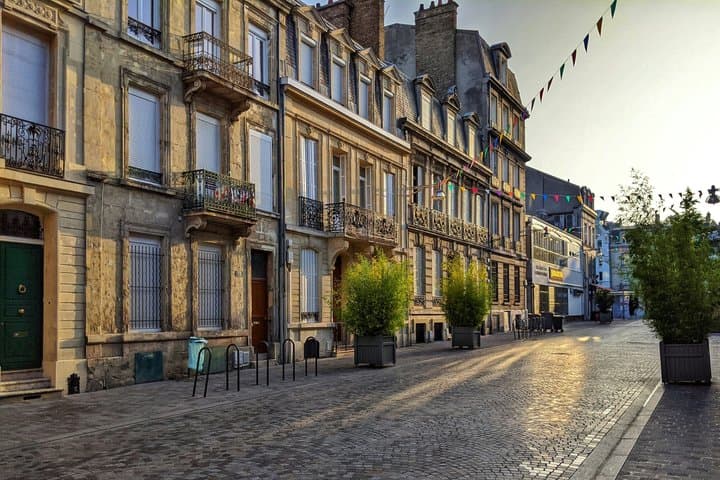 Paris to Reims: Wine Tasting Experience — photo 1