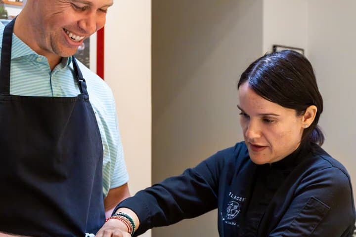 Paris Small Group Hands-On Cooking Class with Cordon Bleu Chef — photo 2