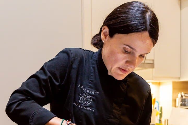 Paris Small Group Hands-On Cooking Class with Cordon Bleu Chef — photo 5