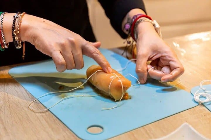 Paris Small Group Hands-On Cooking Class with Cordon Bleu Chef — photo 7