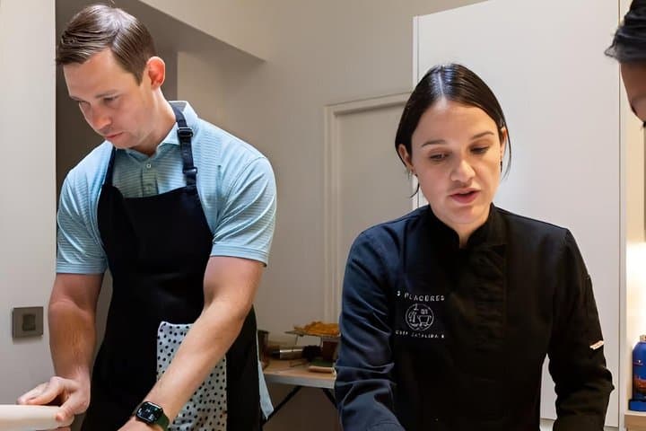 Paris Small Group Hands-On Cooking Class with Cordon Bleu Chef — photo 1