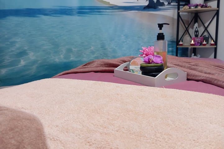 Wellness massage in Saint Loup Géanges