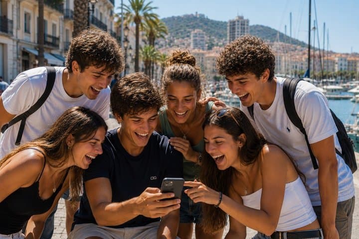 Escape Game Outdoor Theme Magic Team in Toulon