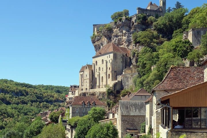 Rocamadour and Padirac Private Transfer
