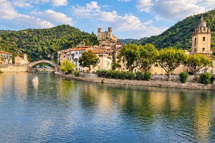 Italy France and Monaco in One Day Private Tour — photo 1