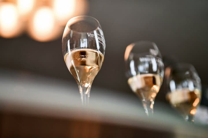 Bourgogne Crémant Tasting in Rully