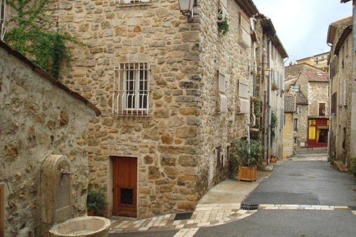 Countryside and Wine Tasting Full-day tour from Nice