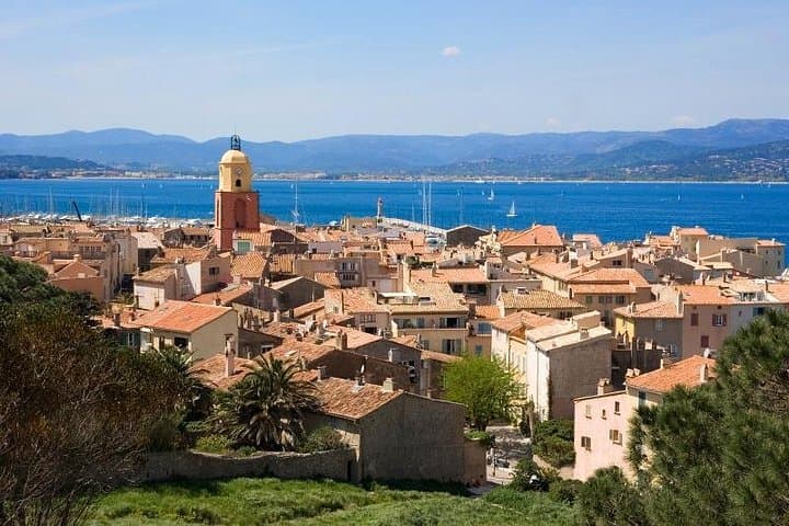 St Tropez Shore Excursion: Day in St Tropez, Gassin, Port Grimaud