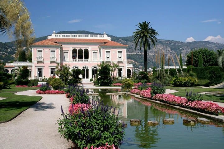 Rothschild’s Legacy Greek Elegance and Perfume Secrets of Eze
