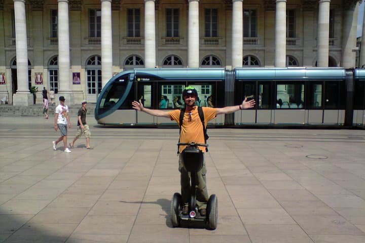 2-Hour Bordeaux Segway Tour
