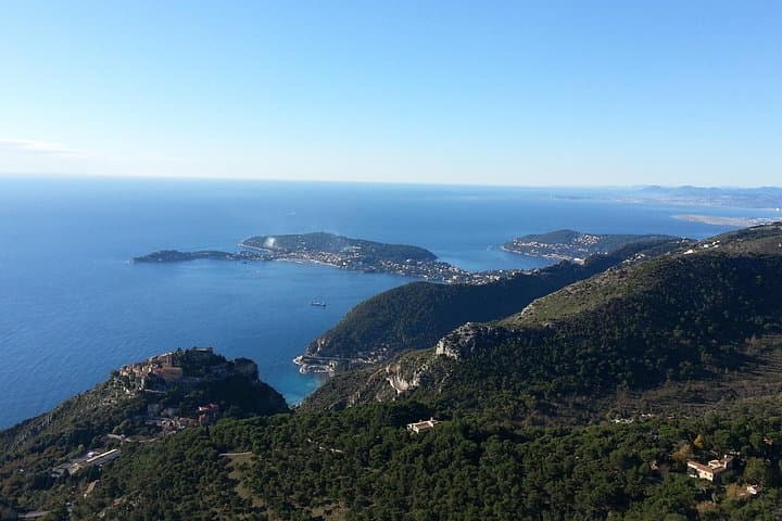 Eze Monaco and Monte Carlo