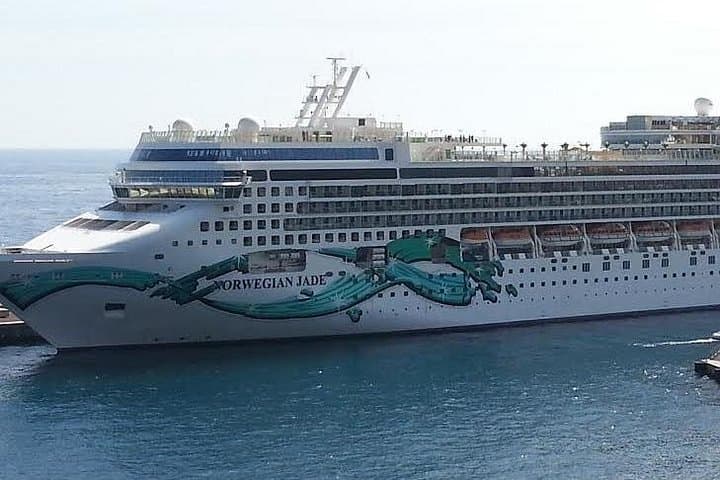 Villefranche Shore Excursion: 6 hrs Private Tour Eze and Monaco