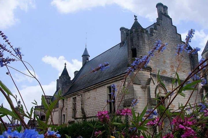 The Royal City of Loches, discovering a treasure that's off the beaten track