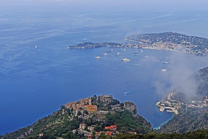 Antibes,Cannes,Eze,Monaco,Monte Carlo private tour customizable