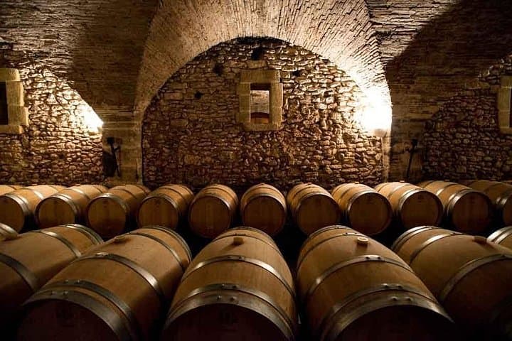 Chateauneuf du Pape wine tour